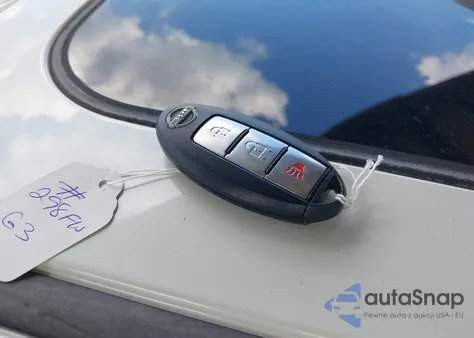 2012 Nissan Juke Sl z USA, uszkodzony, nr VIN JN8AF5MVXCT125276